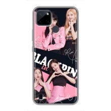 Чехлы с картинкой для Realme C21Y – BLACKPINK