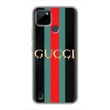 Чехлы Бренд GUCCI для Realme C21Y – GUCCI