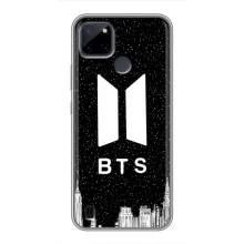 Чохли BTS для Realme C21Y (AlphaPrint)