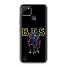 Чохли BTS для Realme C21Y (AlphaPrint)