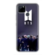 Чохли BTS для Realme C21Y (AlphaPrint)