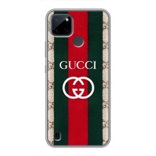 Чехлы ГУЧЧИ для Реалми Ссы21Й (AlphaPrint) (Gucci дизайн)