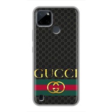 Чохли  GUCCI для РеалМі С21У (AlphaPrint) (Gucci оригінал)