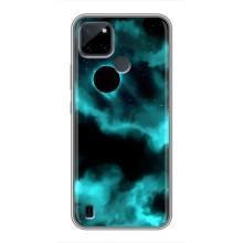 Чохли КОСМОС  на Realme C21Y – Затемнення
