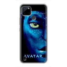Чехлы с фильма АВАТАР для Realme C21Y (AlphaPrint)