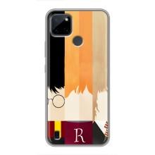 Чехлы с Гарри Поттером для Realme C21Y (AlphaPrint)