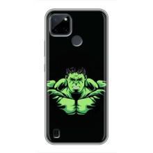 Чохли з героями Марвел Realme C21Y (VPrint)
