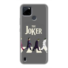 Чохли з картинкою Джокера на Realme C21Y (The Joker)