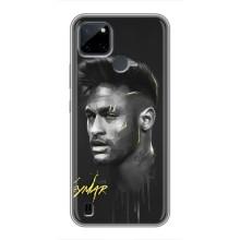 Силіконовий Чохол для Realme C21Y – Junior Neymar