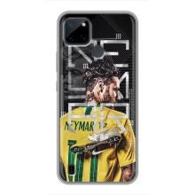 Силіконовий Чохол для Realme C21Y – Neymar 10
