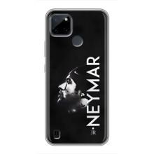 Силіконовий Чохол для Realme C21Y – Neymar