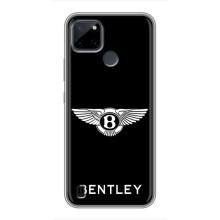 Чехлы с тематикой "Крутые машины" на Realme C21Y – Logo Bentley