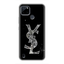 Чохол (Dior, Prada, YSL, Chanel) для Realme C21Y