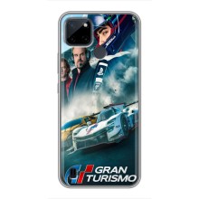 Чехол Gran Turismo / Гран Туризмо на Realme C21Y – Гонки