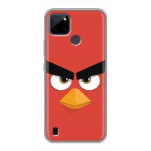 Чохол КІБЕРСПОРТ для Realme C21Y (Angry Birds)