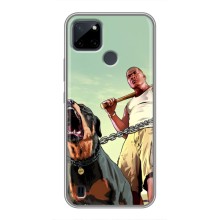 Чохол КІБЕРСПОРТ для Realme C21Y (GTA)