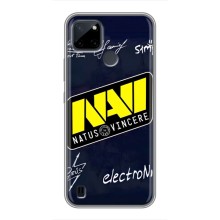 Чохол КІБЕРСПОРТ для Realme C21Y (NAVI)