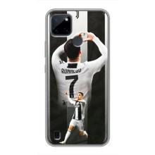 Чохол Кріштіану Ронаналду для Realme C21Y – Cristiano R