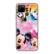 Чохли для телефонів Realme C21Y - Дісней – Disney
