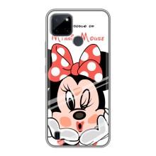 Чохли для телефонів Realme C21Y - Дісней – Minni Mouse