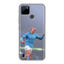 Чохол з картинкою Ерлінг Холанд на Realme C21Y (Гол Холанда)