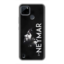 Чехол Неймар для Realme C21Y (AlphaPrint) (NEYMAR)