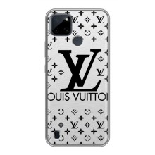 Чехол Стиль Louis Vuitton на Realme C21Y (LV)