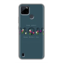 Чехлы на день мамы для Realme C21Y – Ко дню мамы