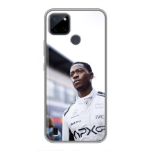 Чехол Формула1 на Realme C21Y – Ф1 Пирс