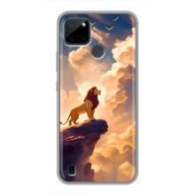 Чохол Король лев на РеалМі С21У (Сімба)