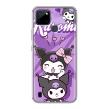 Чехол с кроликом Куроми на Realme C21Y (Кролик Куроми)