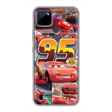 Силиконовый чехол Маквин для Realme C21Y – Коллаж Маквин