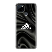 Чохол з картинкою Адідас на РеалМі С21У – Adidas logo