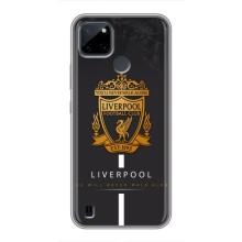 Чехлы для Реалми Ссы21Й (VPrint) - ТОП ФК (FC Liverpool)