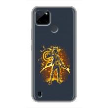 Naruto Anime Чехлы для Реалми Ссы21Й (AlphaPrint)