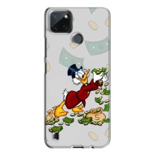 Чехлы для Realme C21Y - Scrooge MagDag (PREMIUMPrint) (Money)