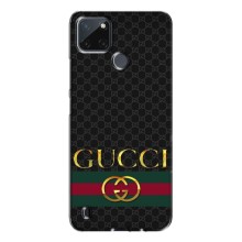 Чохли  GUCCI для Реалмі с21у (AlphaPrint) (Gucci оригінал)