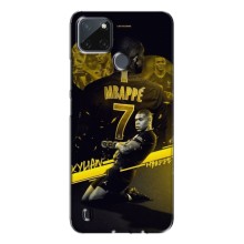 Чехлы Килиан Мбаппе для Realme C21Y (Mbappe)