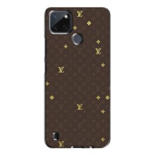 Чехлы Луи Витон для Realme C21Y (AlphaPrint - LOUIS VUITTON) (дизайн Луи Витон)