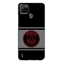 Чехлы PSG для Realme C21Y (AlphaPrint) (ФК ПСЖ)