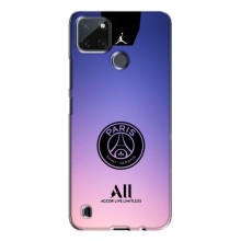 Чехлы PSG для Realme C21Y (AlphaPrint) (лого PSG)