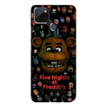 Чехлы Пять ночей с Фредди для Realme C21Y – Freddy