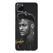 Силіконовий Чохол для Realme C21Y (Junior Neymar)