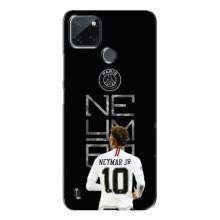 Силіконовий Чохол для Realme C21Y (Neymar)