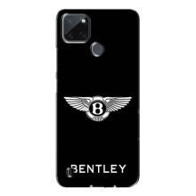 Чохли з тематикою "Круті машини" на Realme C21Y (Logo Bentley)