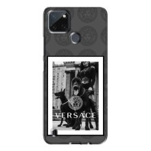 Чохли VERSACE для Realme C21Y (PREMIUMPrint)