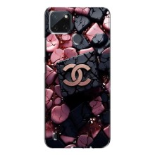 Чохол (Dior, Prada, YSL, Chanel) для Realme C21Y – Шанель