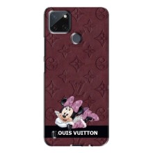 Чохол Disney Mouse Realme C21Y (PREMIUMPrint) – Mikki LV