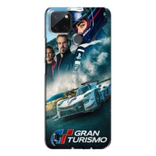 Чохол Gran Turismo / Гран Турізмо на Realme C21Y – Гонки