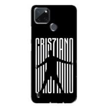 Чехол Криштиану Роналду для Realme C21Y (Cristiano)